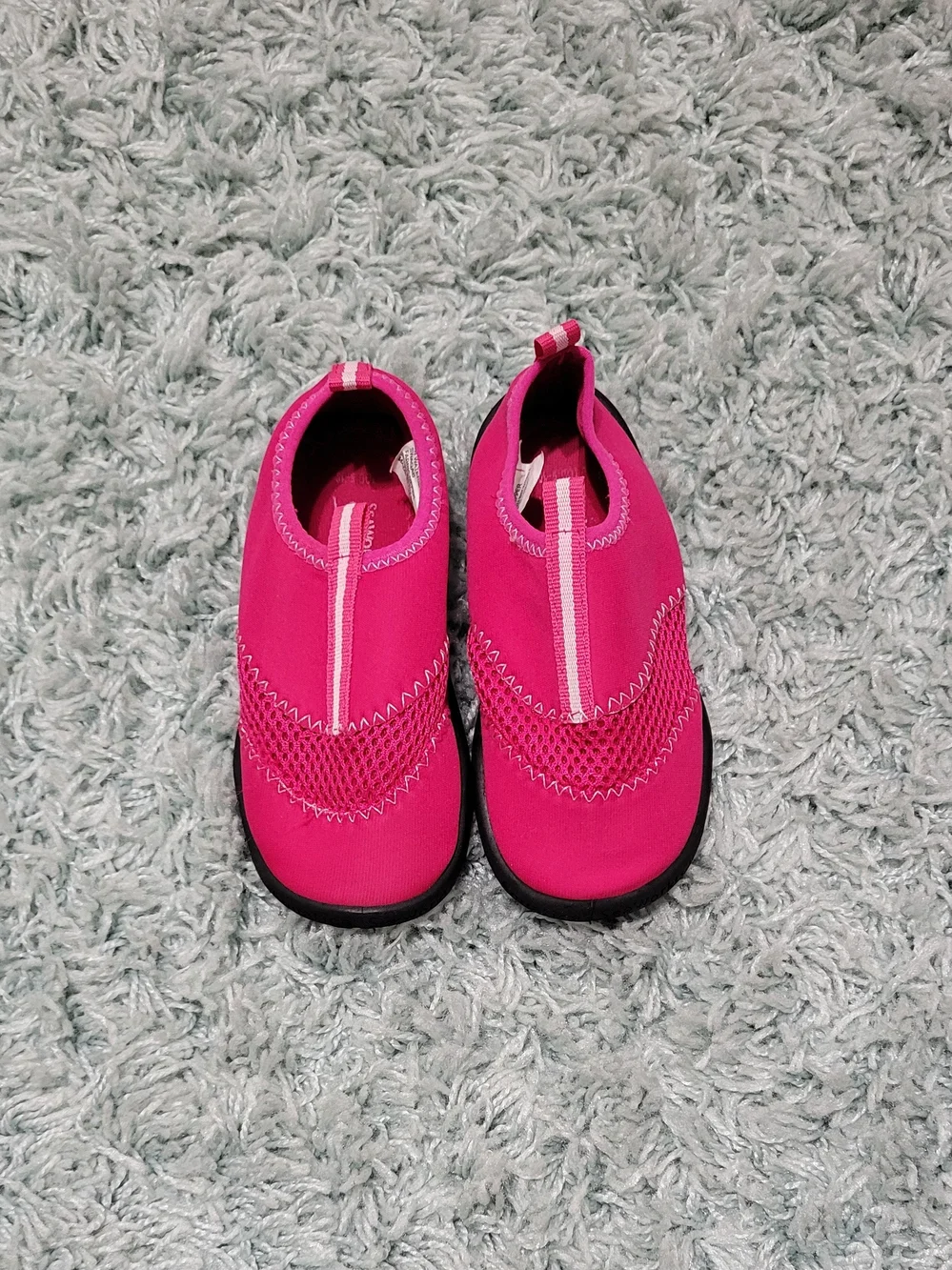 Kids Pink Water Shoes